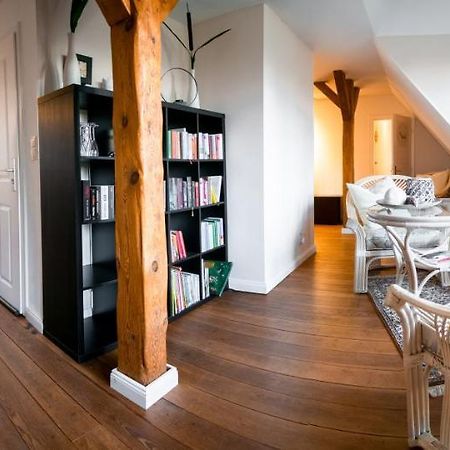 Ferienwohnung Adolfshof Og Nuchel ภายนอก รูปภาพ