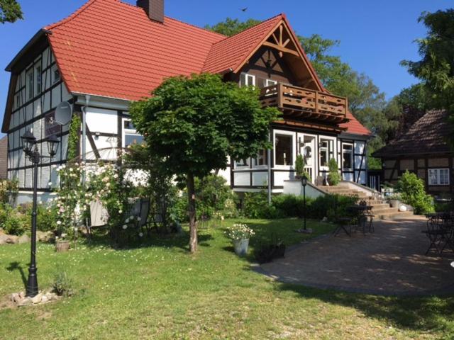 Ferienwohnung Adolfshof Og Nuchel ภายนอก รูปภาพ