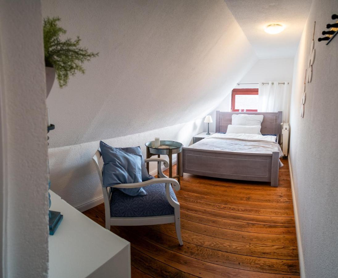 Ferienwohnung Adolfshof Og Nuchel ภายนอก รูปภาพ